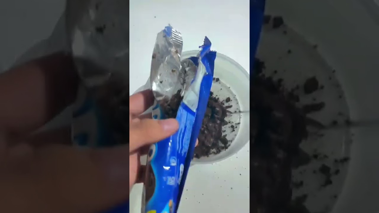 Bikin selai oreo jajanan di sekolah-!! gampang banget cuma 2 bahan-! #viral #shorts #anakanak #masak