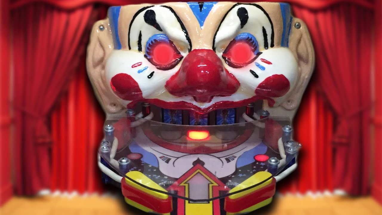 The Strange History of The Pinball Circus