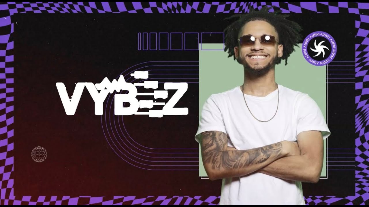 DJ Vybz Best Of Jersey Club 2025