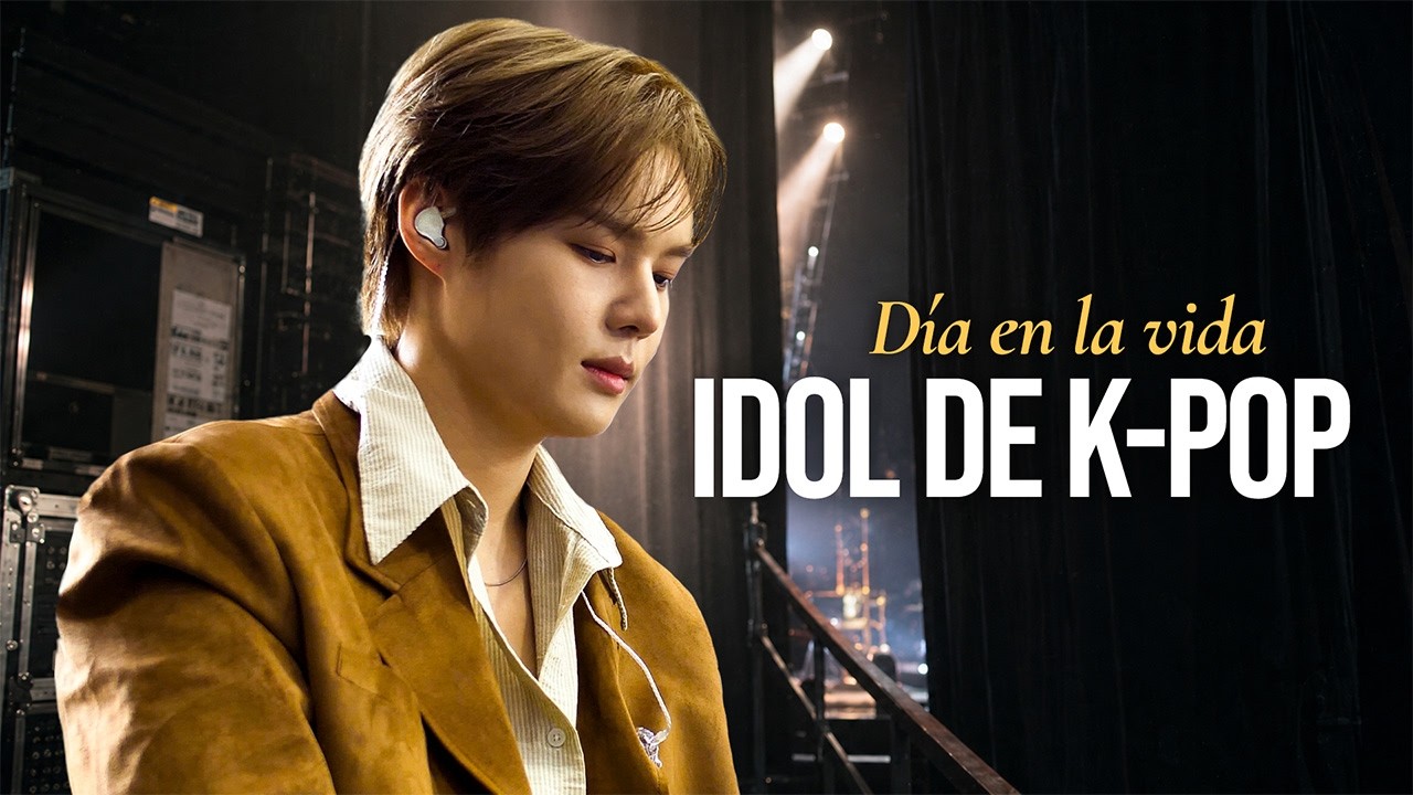 Un d&iacute;a en la vida de un IDOL DE K-POP 🇰🇷