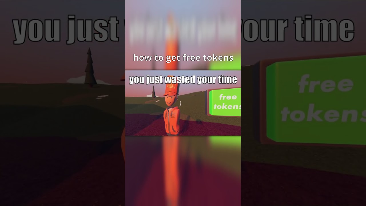 how to get free tokens in rec room