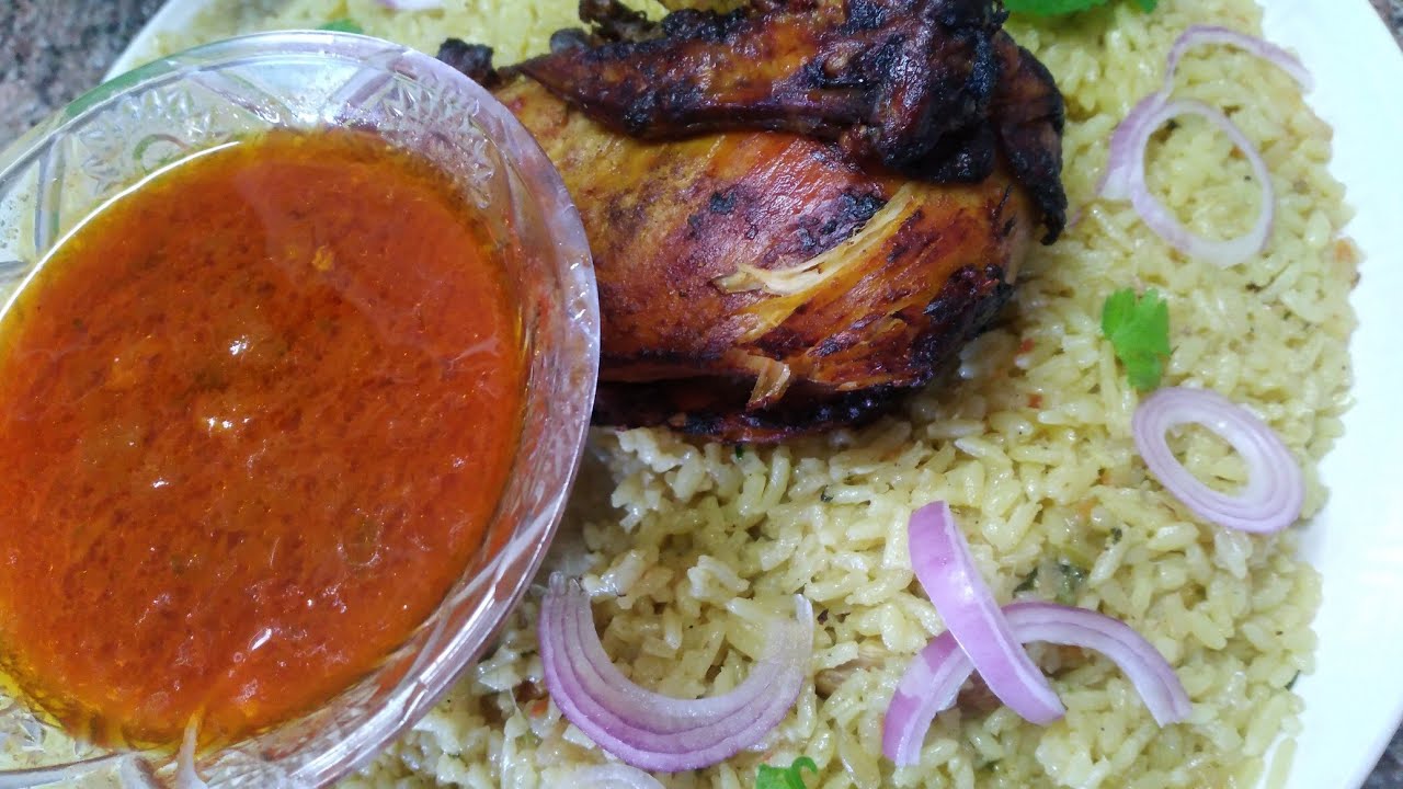 راكي مستعجلة ‼️ وعندك شوية روز‼️وطريف دجاج 🍗 ارواحي نطيبوا احسن واسرع غداء 🇩🇿🇩🇿