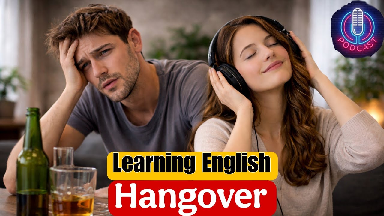 I Don't Feel So Good | Learning English Podcast | Learning English College | Speak English Fluently