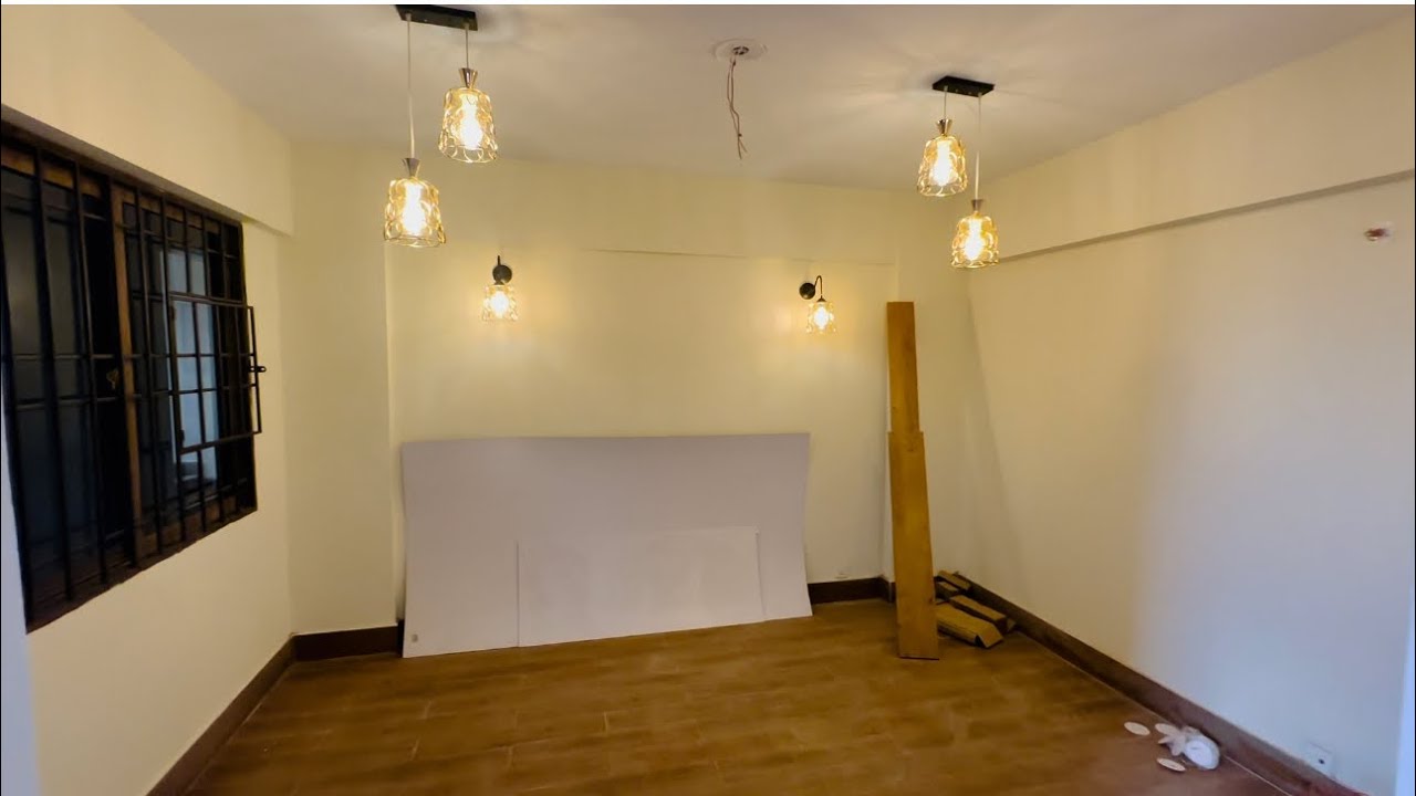 Falaknaz Harmony Karachi 3 Bed Dd 1st Floor West Open Semi Furnished Ready To Move Cottage| For Rent