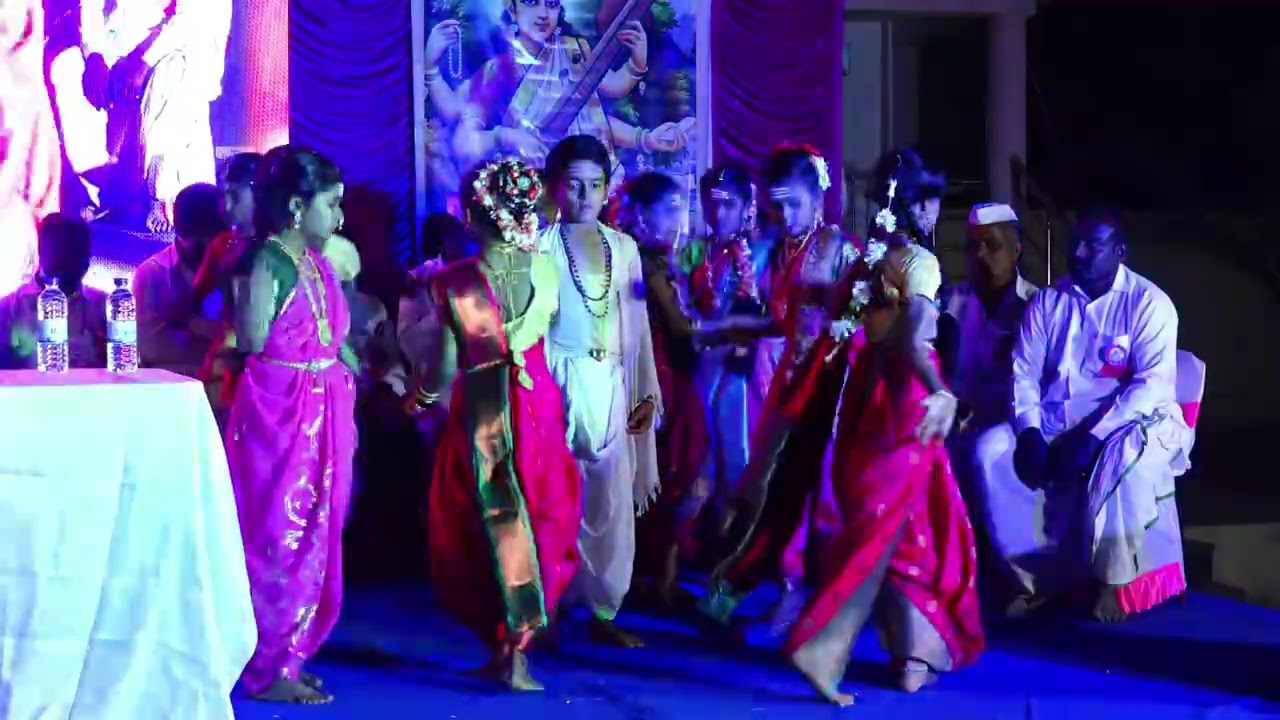 Annual day function Anjutagi 21-02-2026