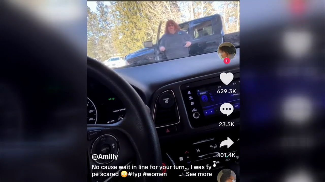 TikToker speaks out after heated exchange with Monroe County elected official