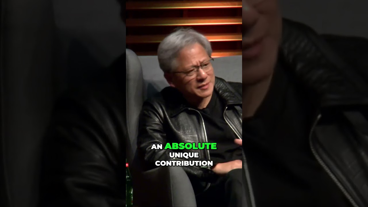 NVIDIA's Secret for Success