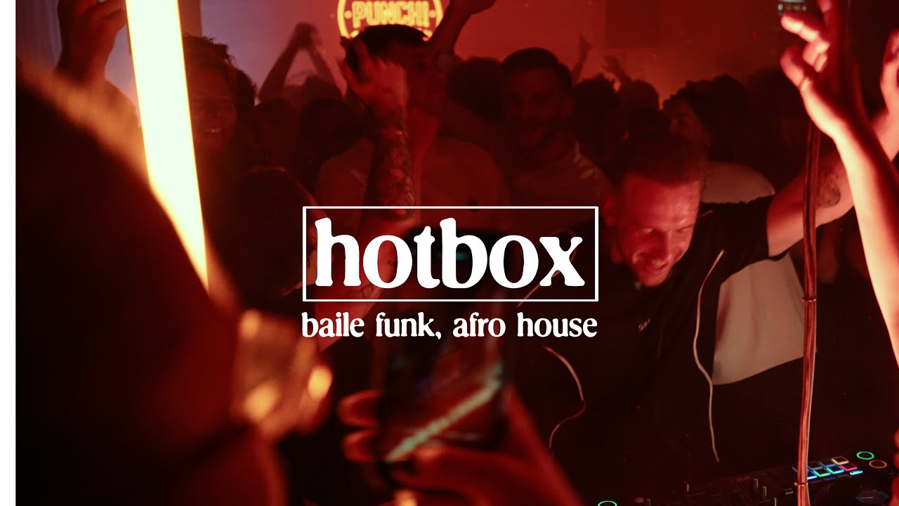 SHA (live DJ set) ◦ HOTBOX ◦ SUHE Bar & Venue, Tallinn