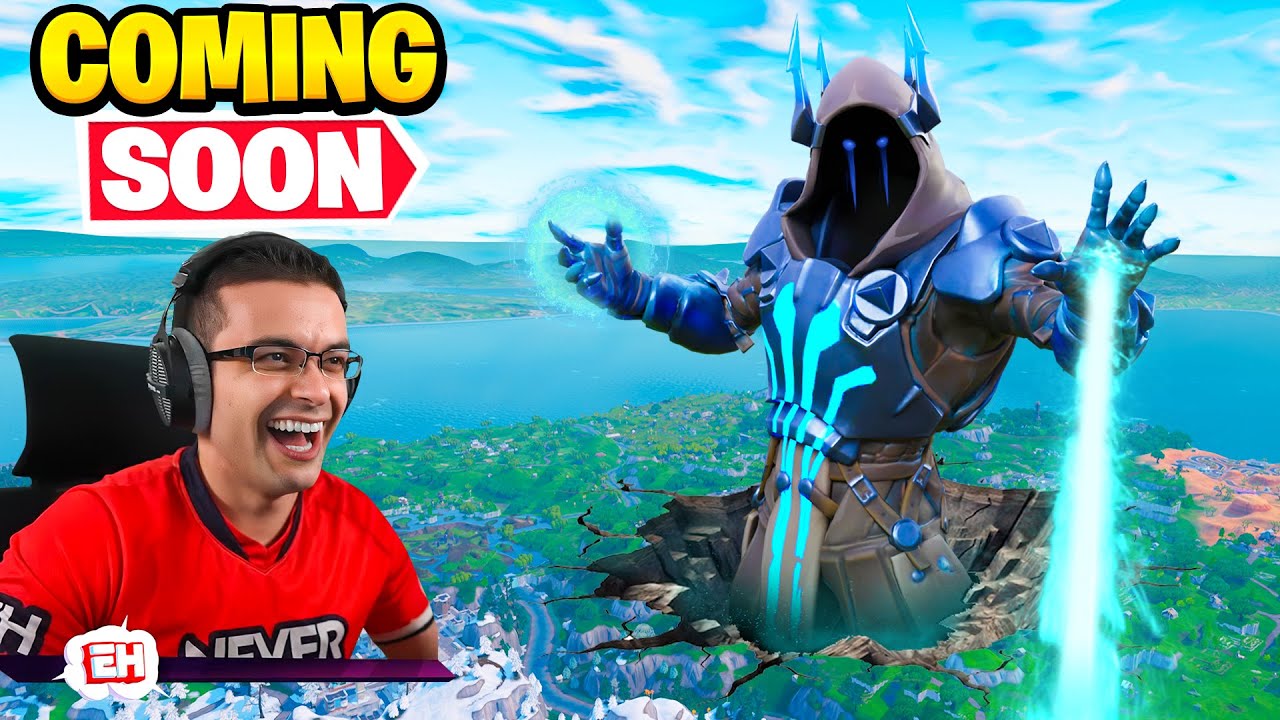 Fortnite Live Event Countdown!