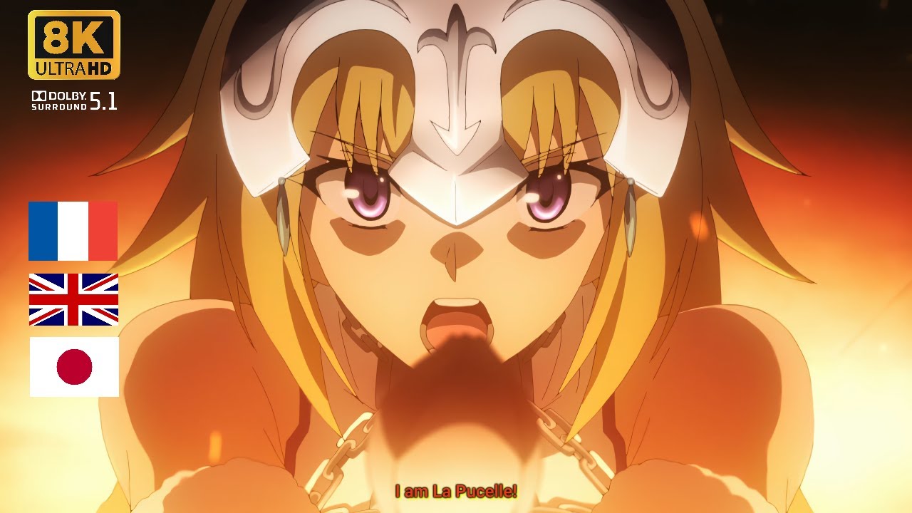 Jeanne d'Arc 