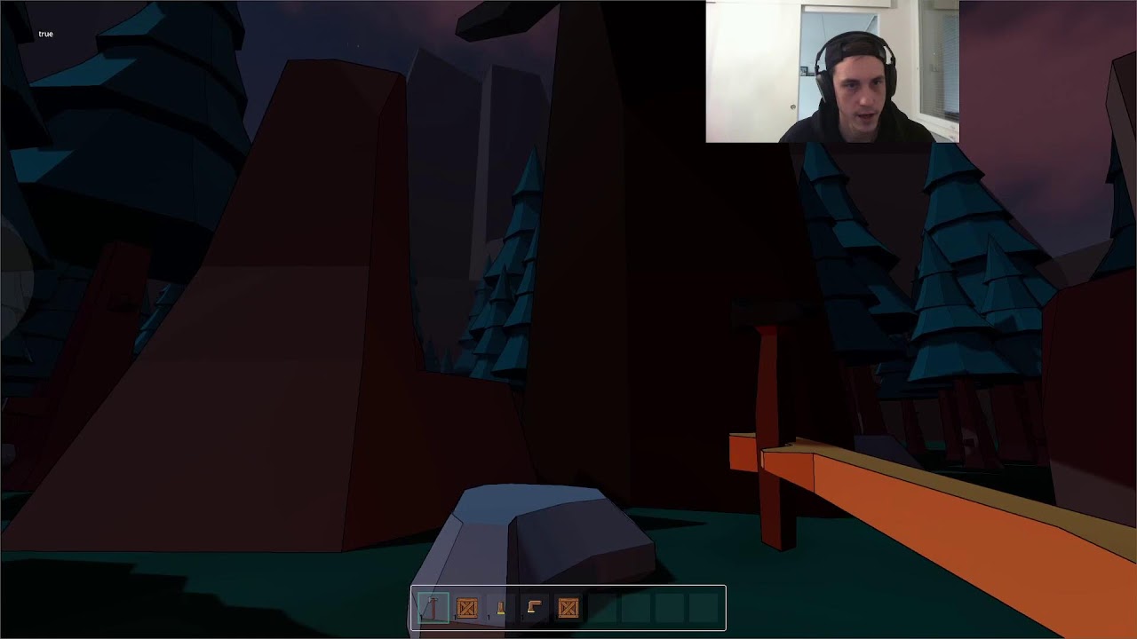Godot Cozy Forest Game Dev