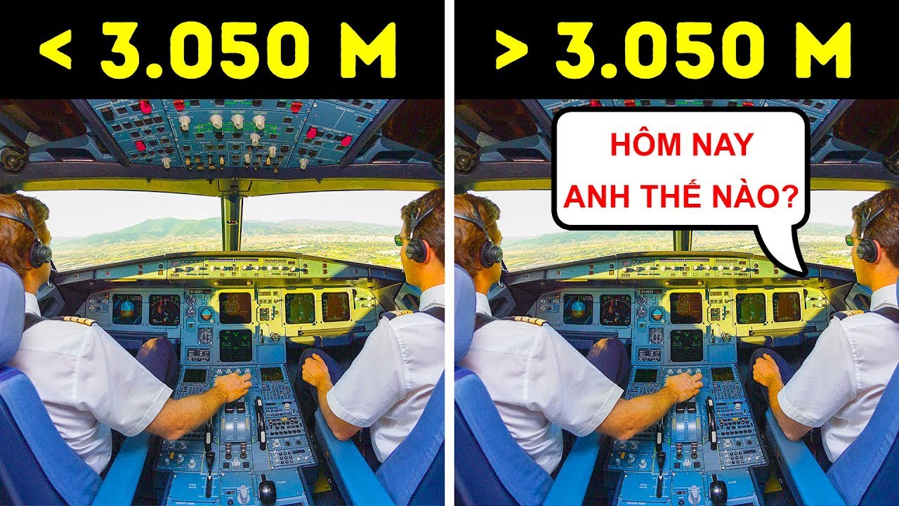 13 Điều Th&ocirc;ng Thường Phi C&ocirc;ng Kh&ocirc;ng Được L&agrave;m Tr&ecirc;n M&aacute;y Bay