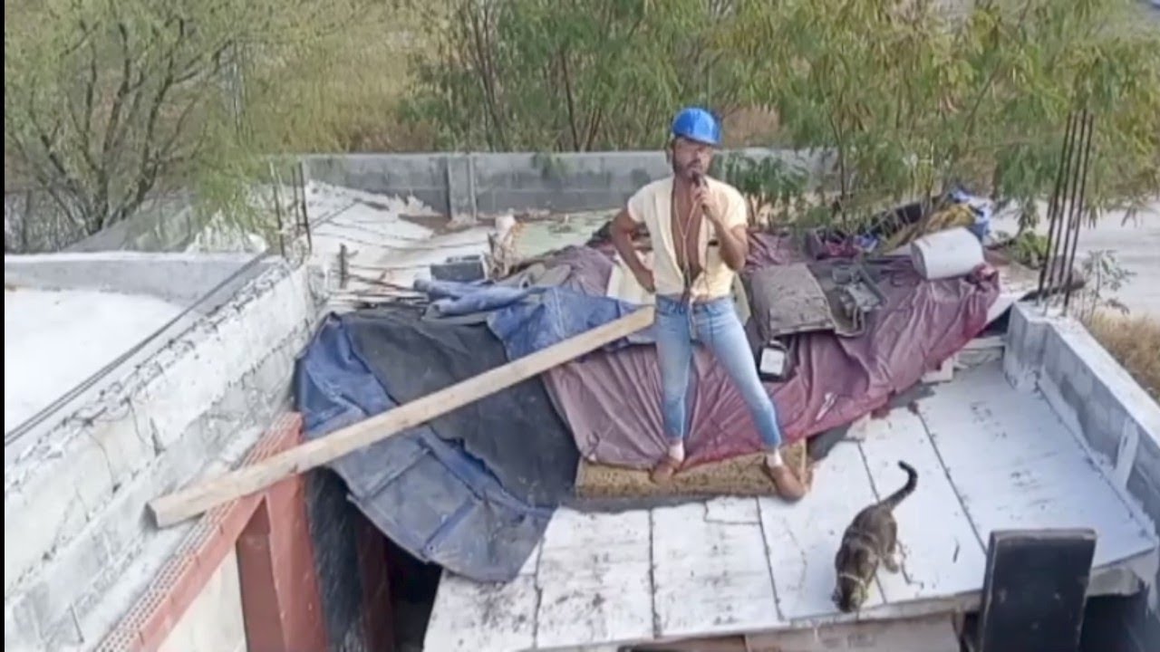 Hombre Activo y Fuerte en la 3a Edad