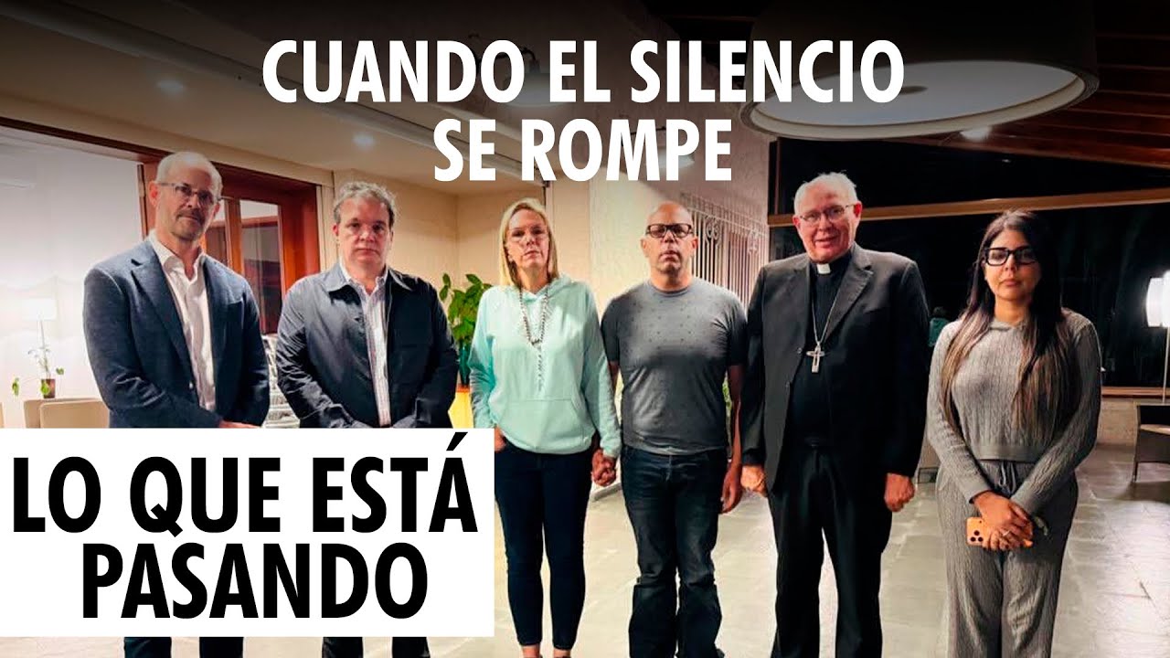 Excarcelan a Tudares tras la denuncia: presión, poder y control | LO QUE ESTÁ PASANDO 🚨