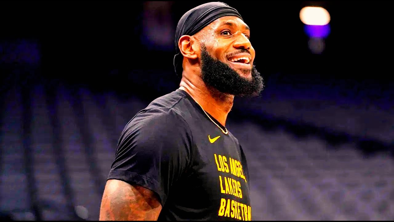 LeBron James's Future With The Lakers is Falling Apart...