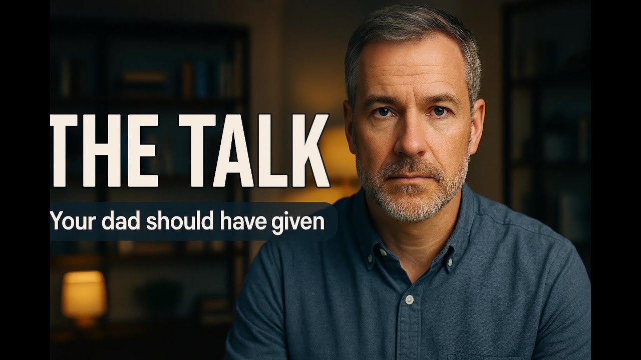 The Talk EVERY MAN NEEDS Before He Gets Married