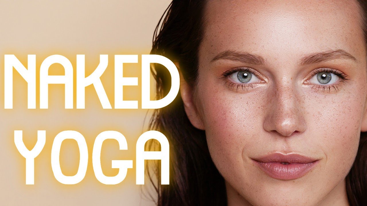 Girls Around the World doing Naked Yoga ( Girl Doing Yoga ) Naked Fitness