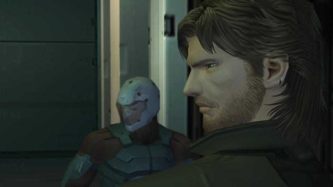 METAL GEAR SOLID 2 Episode 7 Emma Emmerich