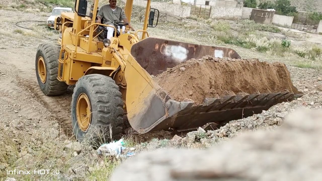 cat 950c