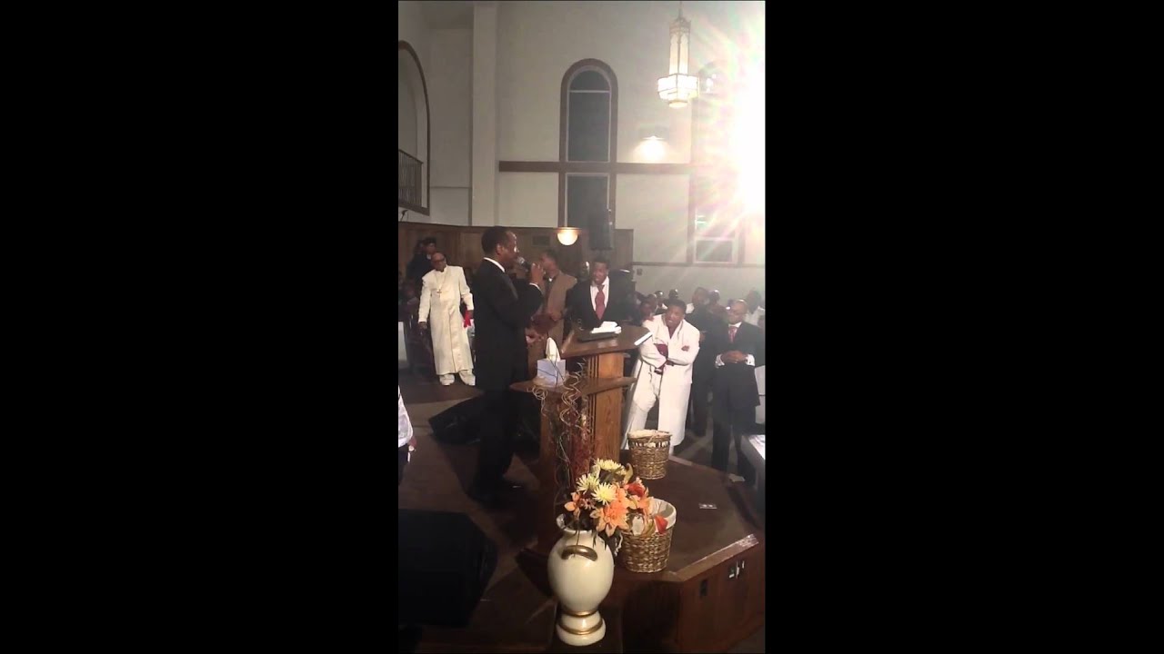 Good Friday 2012 Pastor Donald Parson