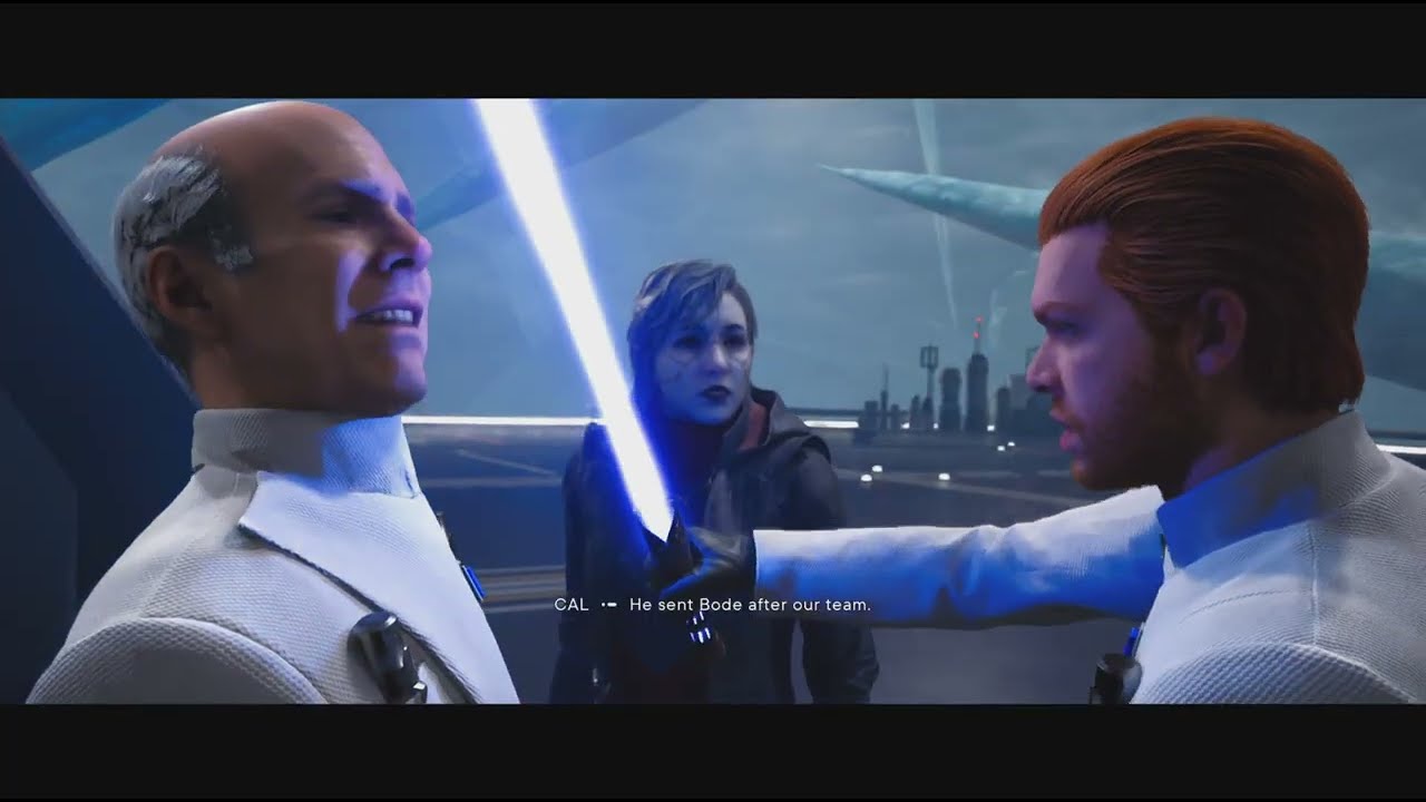 Star Wars Jedi: Survivor | Cal's Darkness unleashed | part 9
