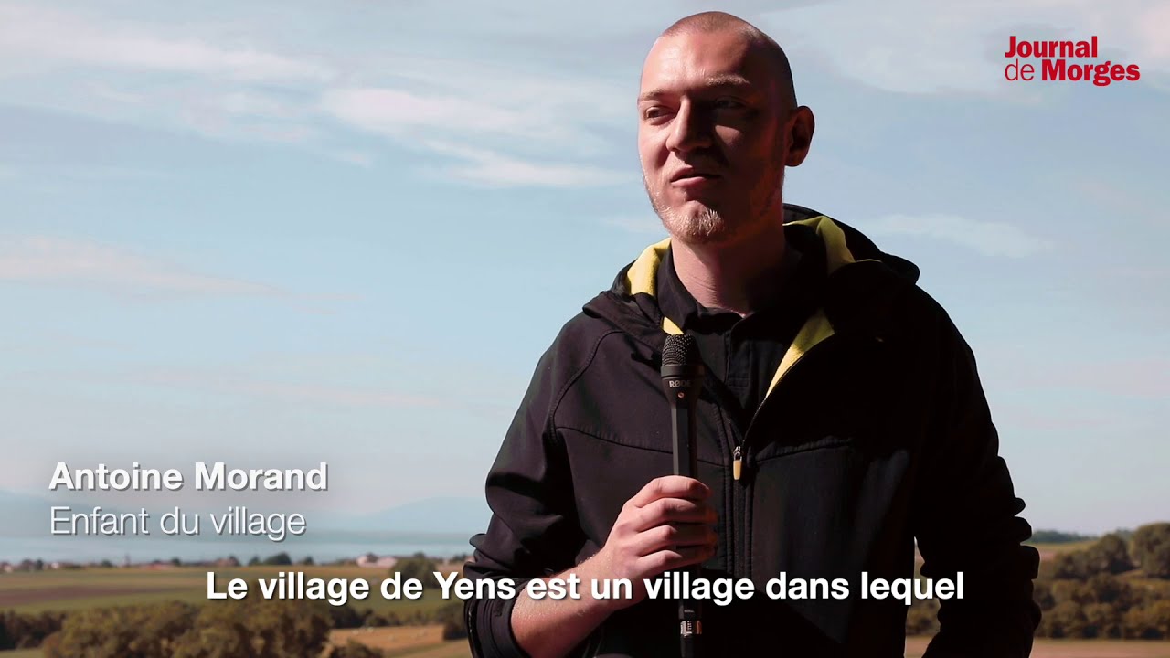 À la découverte de nos villages, épisode 50: Yens