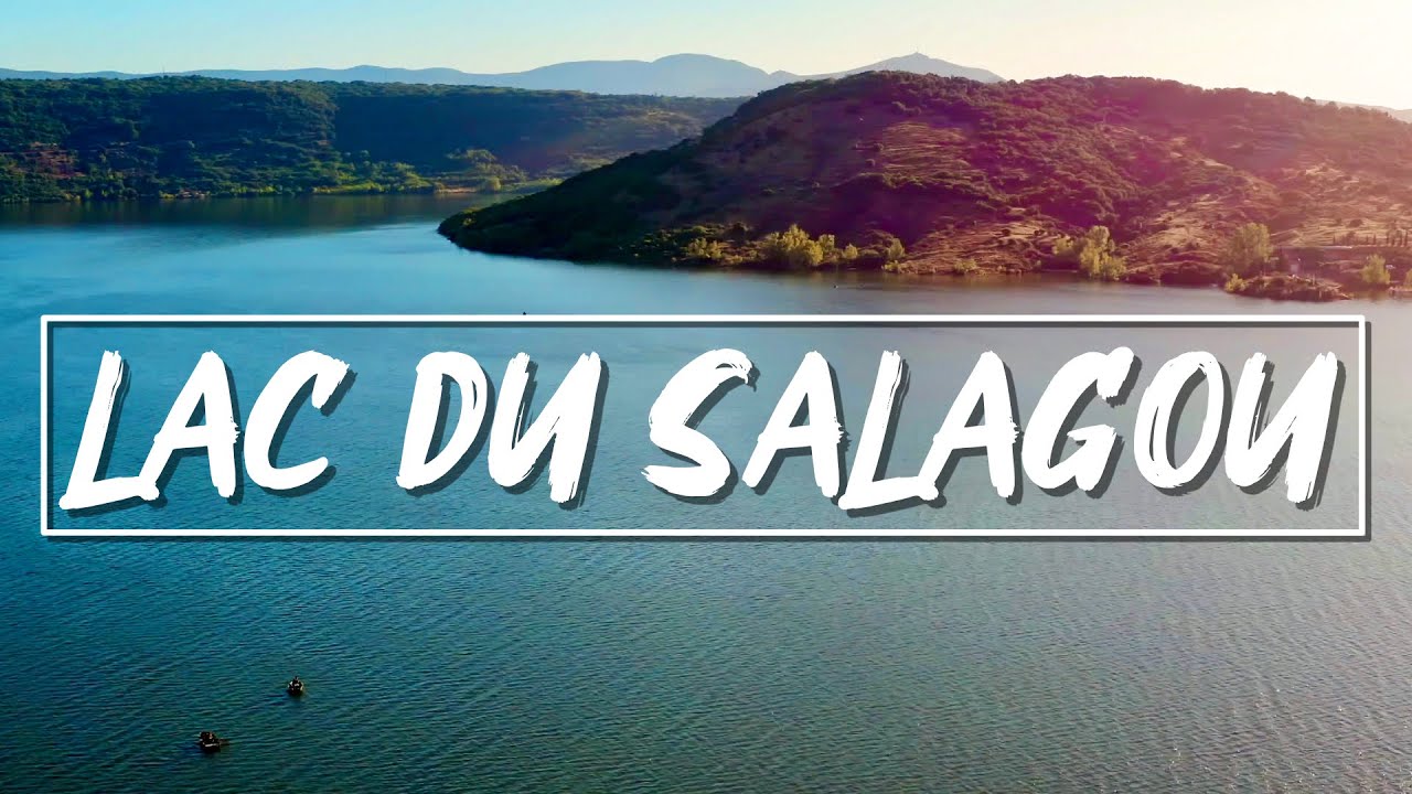 LAC DU SALAGOU - HÉRAULT