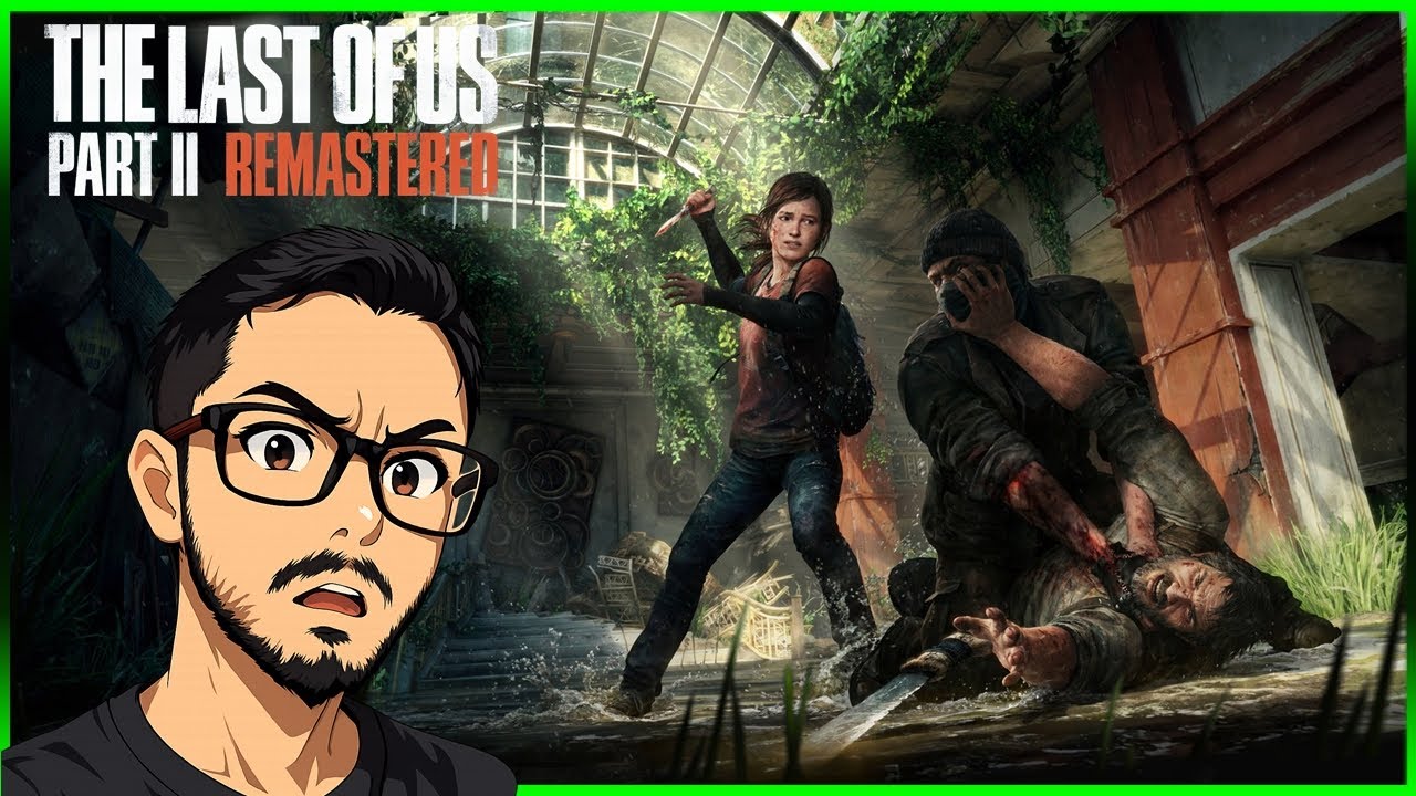The last of us II - Ep. 04