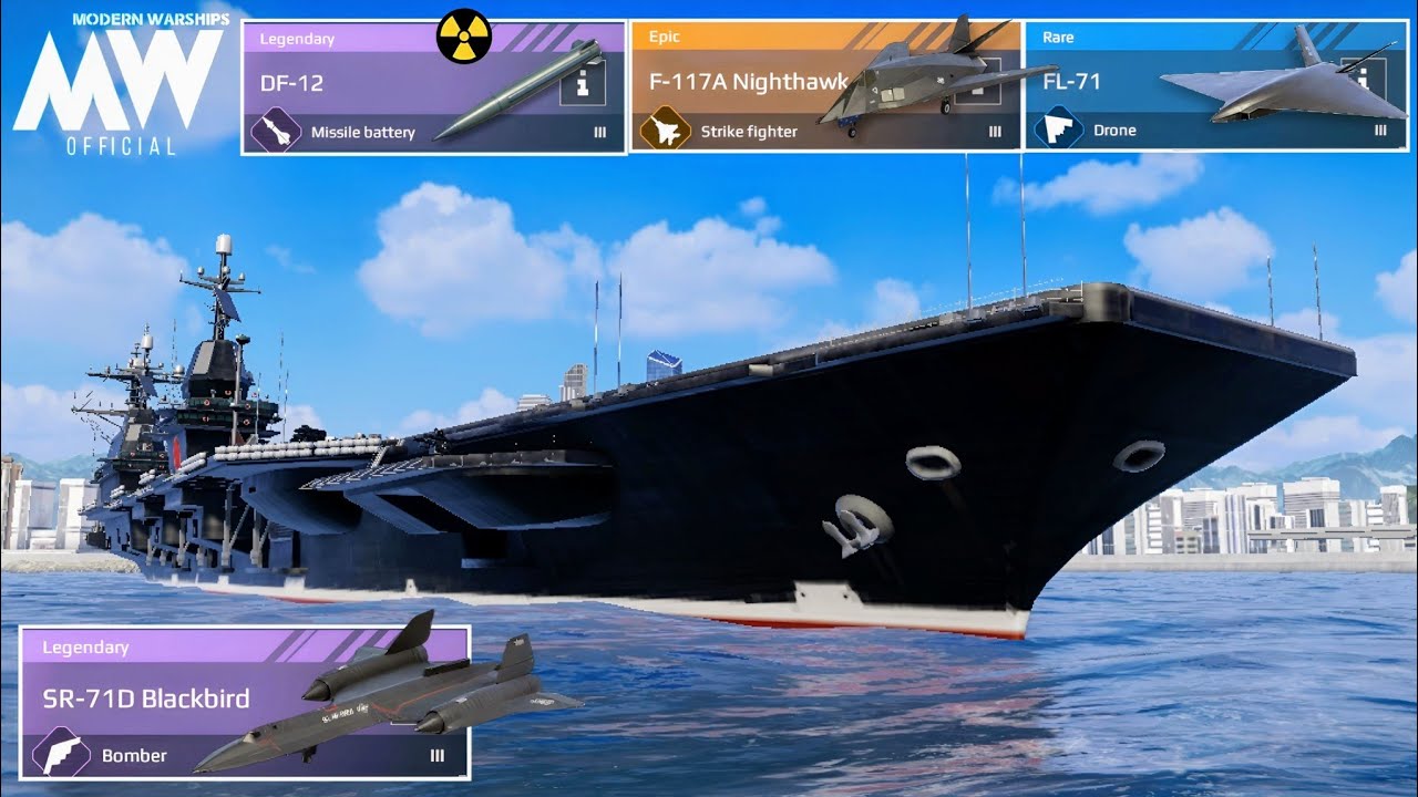 Most Requested Nuclear build🔥- JS zuikaku in action - Modern Warships