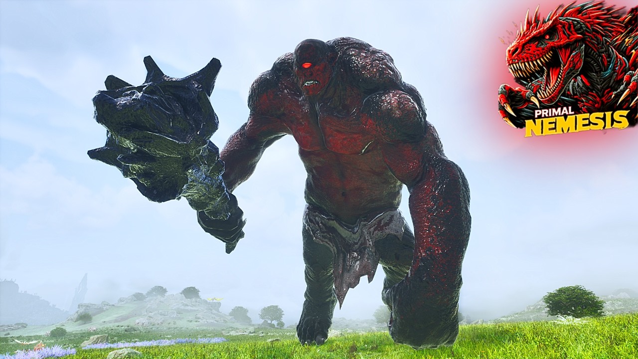 Ark Primal Nemesis: How I Defeated the Apex Boss!
