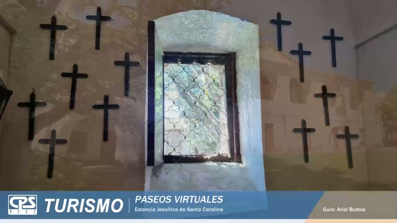 Visita virtual guiada: 