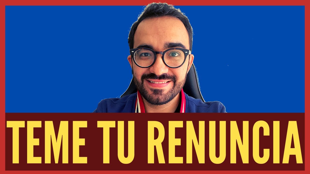Experimenta el poder de tu renuncia