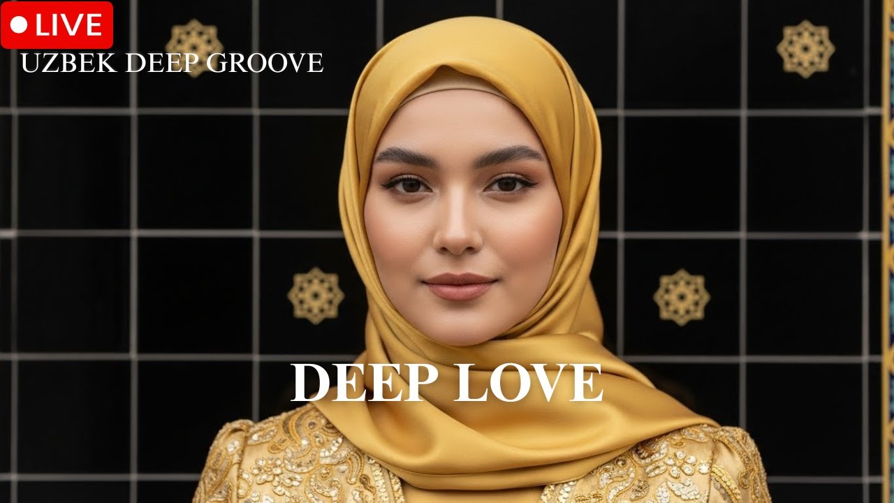 🔴 LIVE Uzbek Emotional Deep Chill Night | Sevgi Sukuti