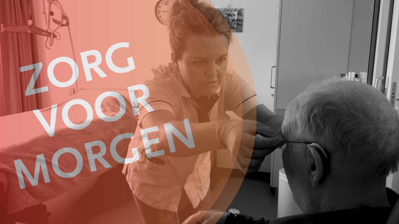 Als jij morgen oud bent, wie zorgt er dan voor jou?