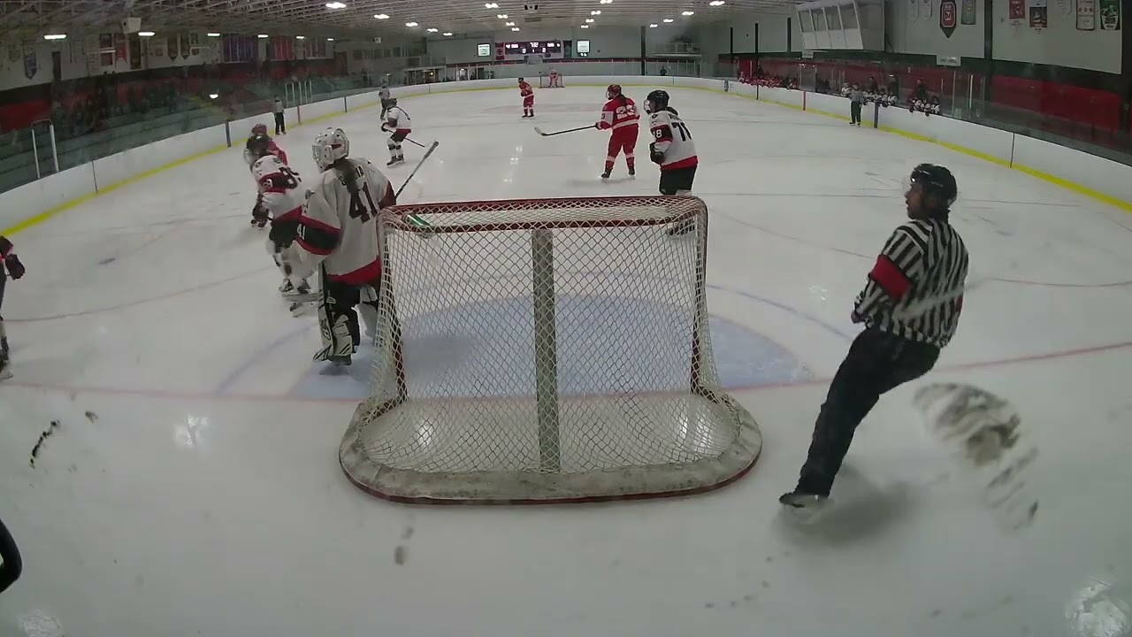 Jan 11 '26 vs Stanstead home net