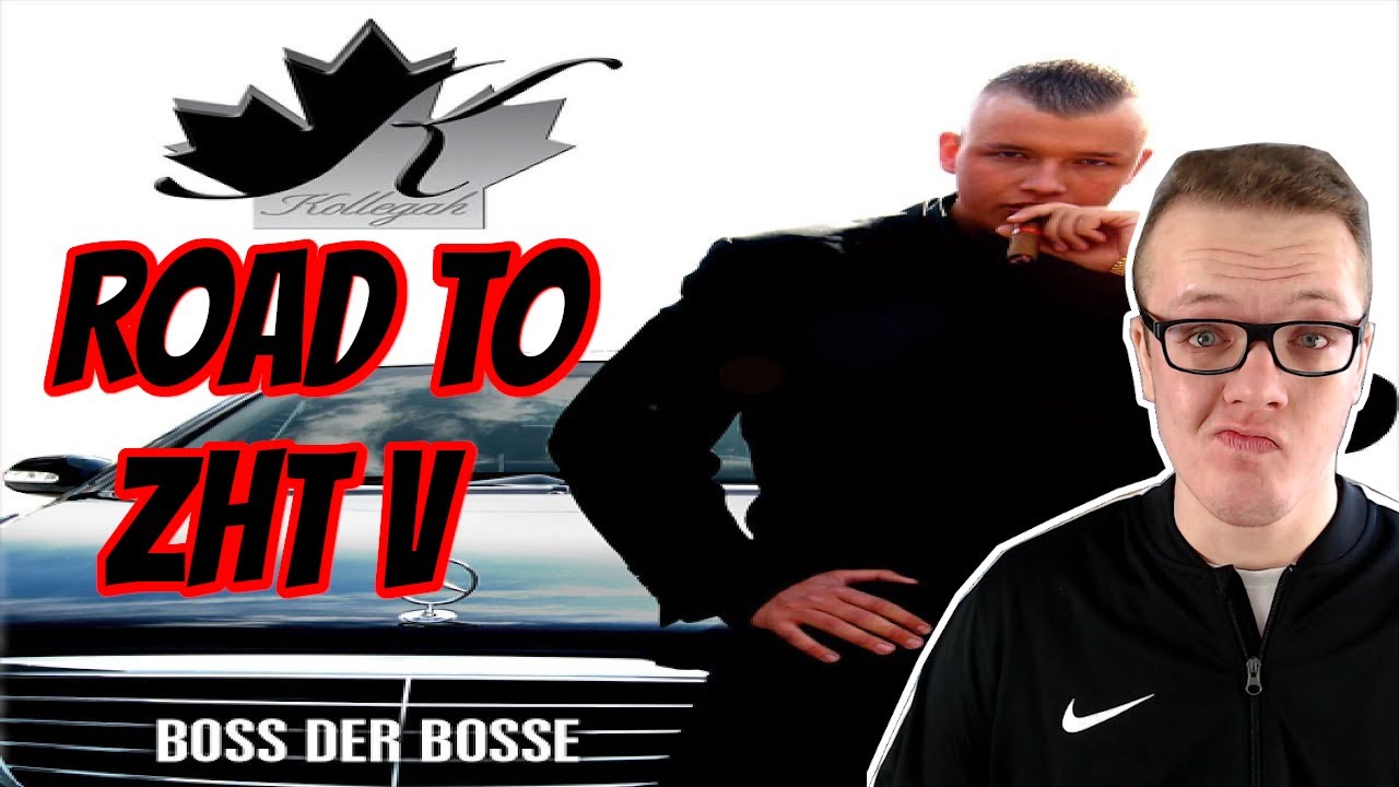 ROAD TO ZHT V | Boss der Bosse | Reaction