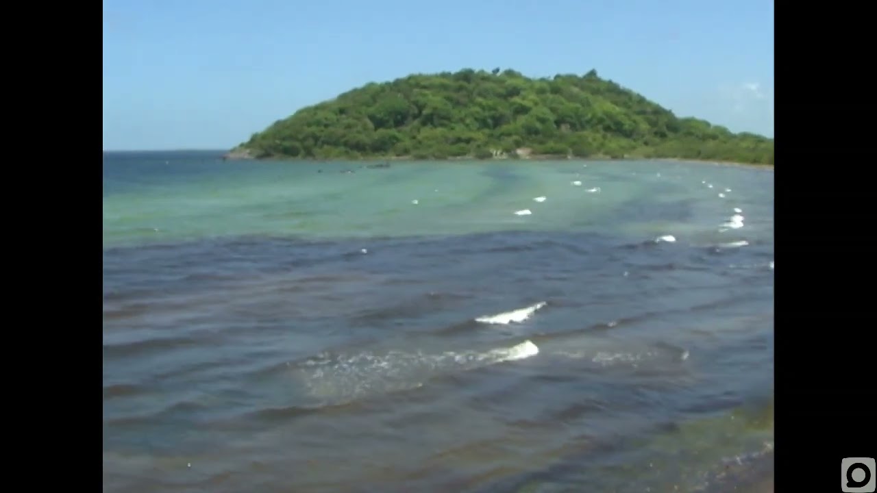 Playa del estudiante   Isla de la Juventud