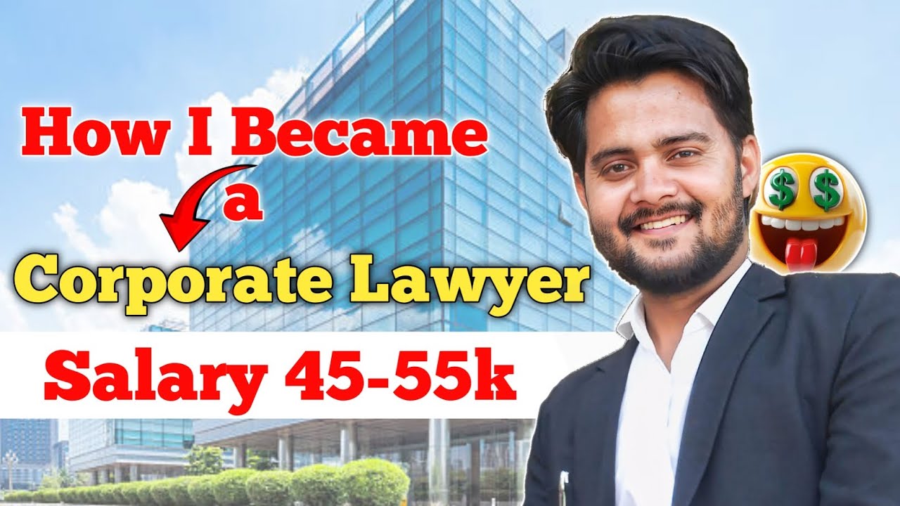 How I Got a High Paying Corporate Job | No Experience to Corporate Job 