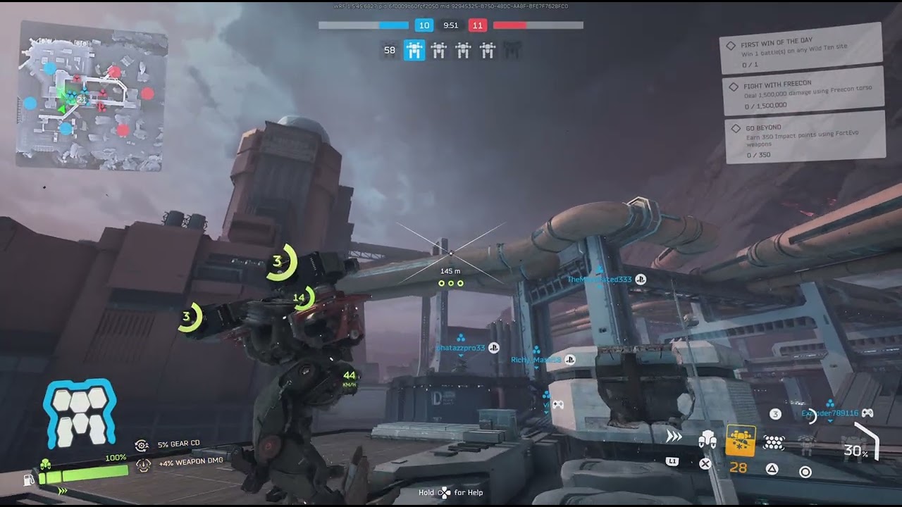 War Robots: Frontiers