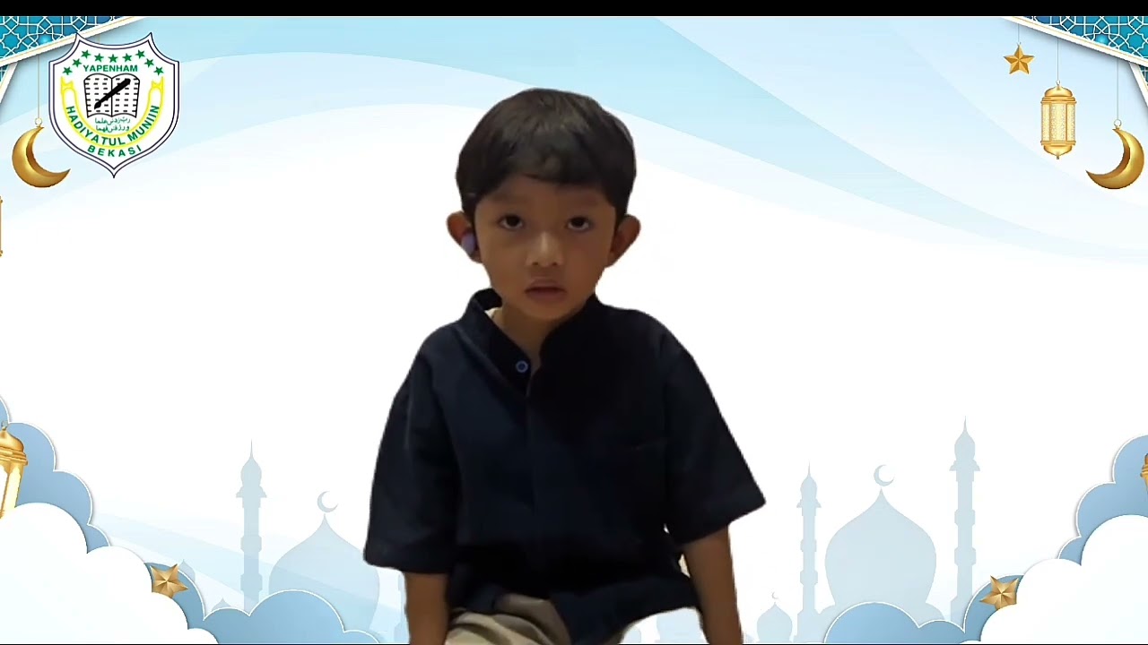 Dai Cilik_Aku Suka Mengaji_Arzenio AkbarAl Fatih_Kelompok A_2026