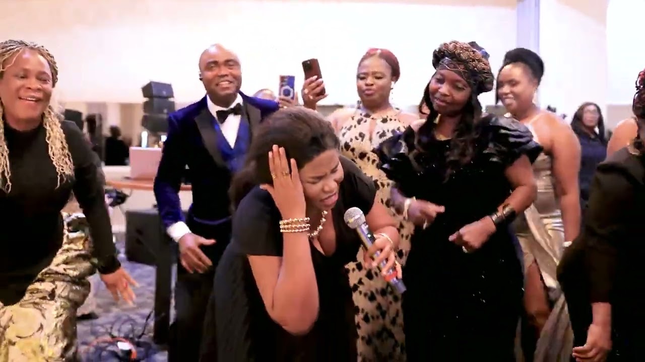 Rev. Nimelly T Sampson's 50th Birthday Celebration in Philadelphia               v