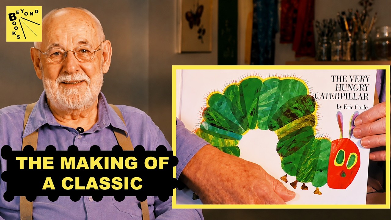 40 Years of The Very Hungry Caterpillar