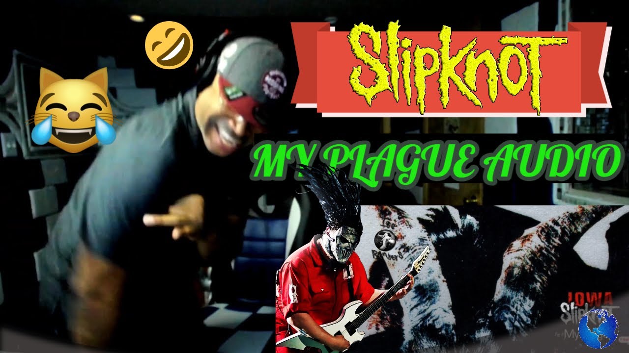 Slipknot   My Plague Audio - Producer Reaction