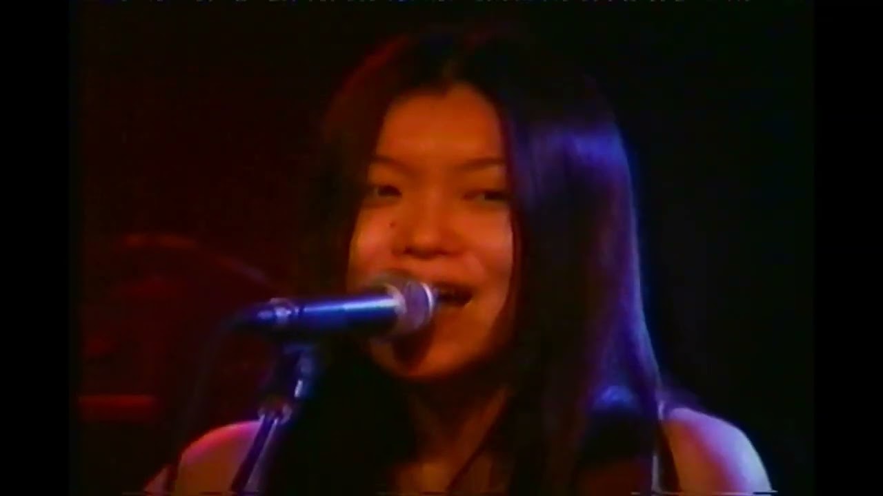 2001年のラブ・サイケデリコ2：USA ライブハウス・ツアー