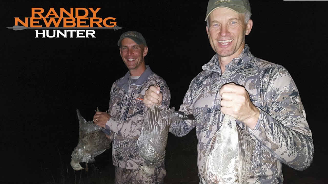 Randy and Corey Jacobsen's Archery Elk Clothing System (works for grouse too)