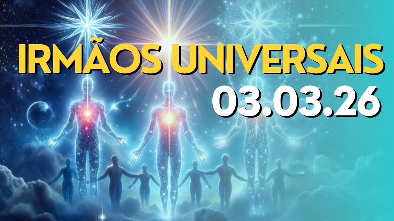Irmãos Universais - 03.03.26