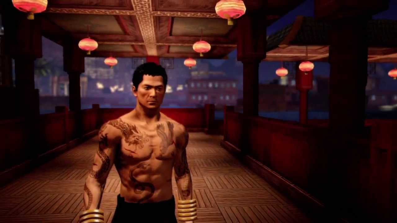 Sleeping Dogs 101