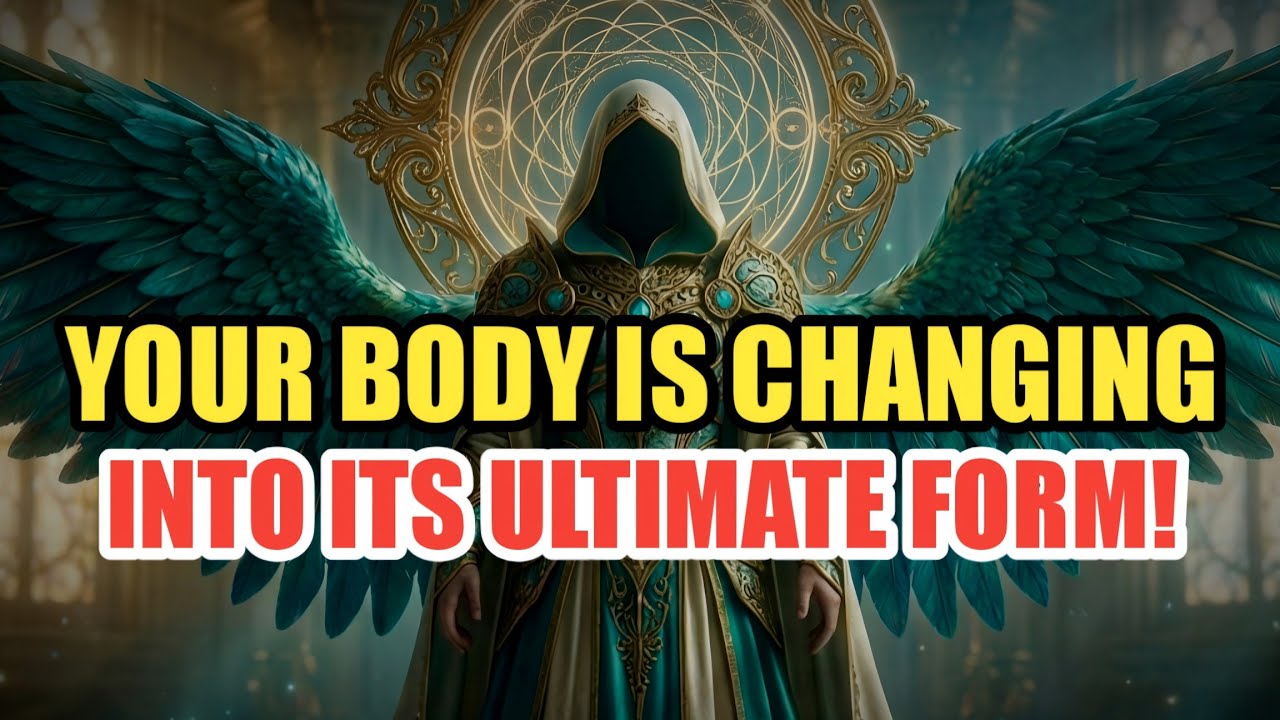 Chosen Ones: You're Not Tired - You're Transforming!! 🦋