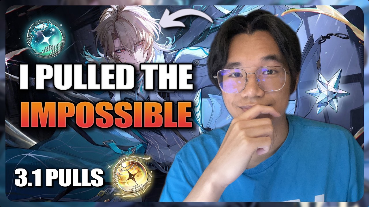 Pulling For Luuk Was An Experience | 3.1 Wuthering Waves