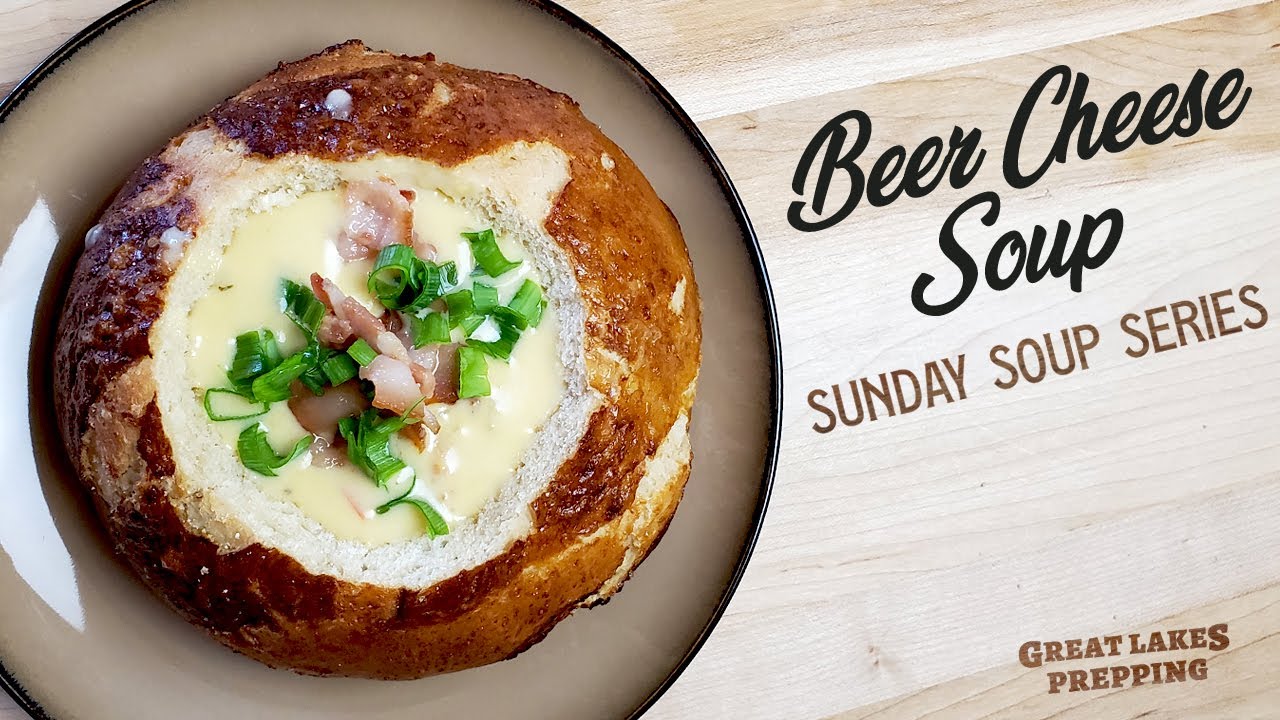 Ridiculous Beer Cheese Soup Recipe - The Ultimate Comfort Food!